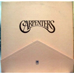  Carpenters ‎– Carpenters 